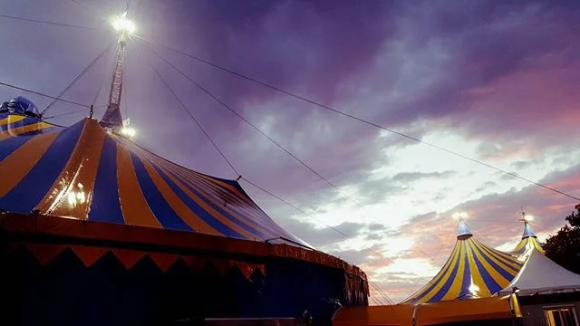 You must see #kurios #cirquedusoleil #yeg !