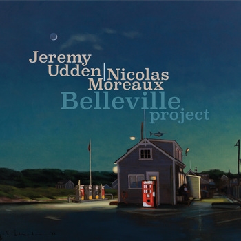 Our new record out on Sunnyside Records !