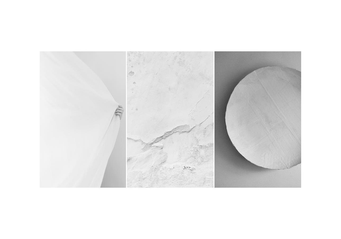 M A T E R I A L S &bull;
Plaster and fabric, two materials mixed for the Art Bowl series. Creating unique structural surfaces.
&bull;
#artbowlseries #artwork #minimalism #roundart #soulfulart