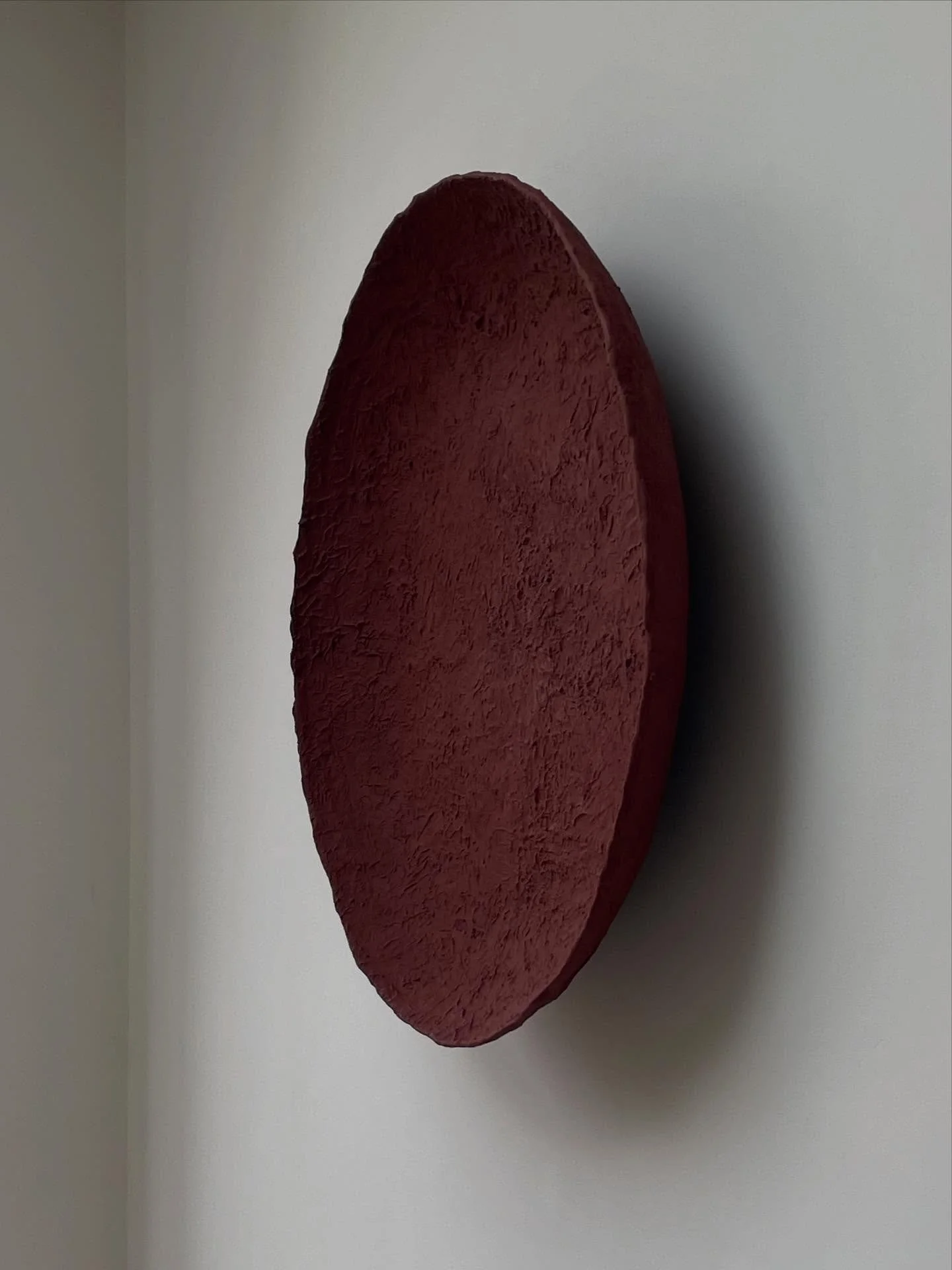 ART BOWL RED SOIL &bull;
Available in 60, 90 &amp; 120 cm ⚪️/ Limited available.
-
#art #artist #artwork #redsoil #roundart #earth #artbowl