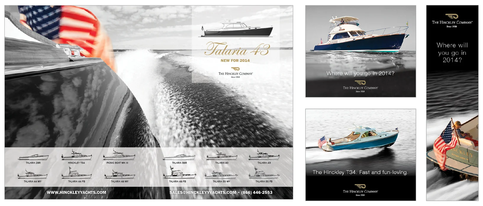2013/2014 Boat Show Season