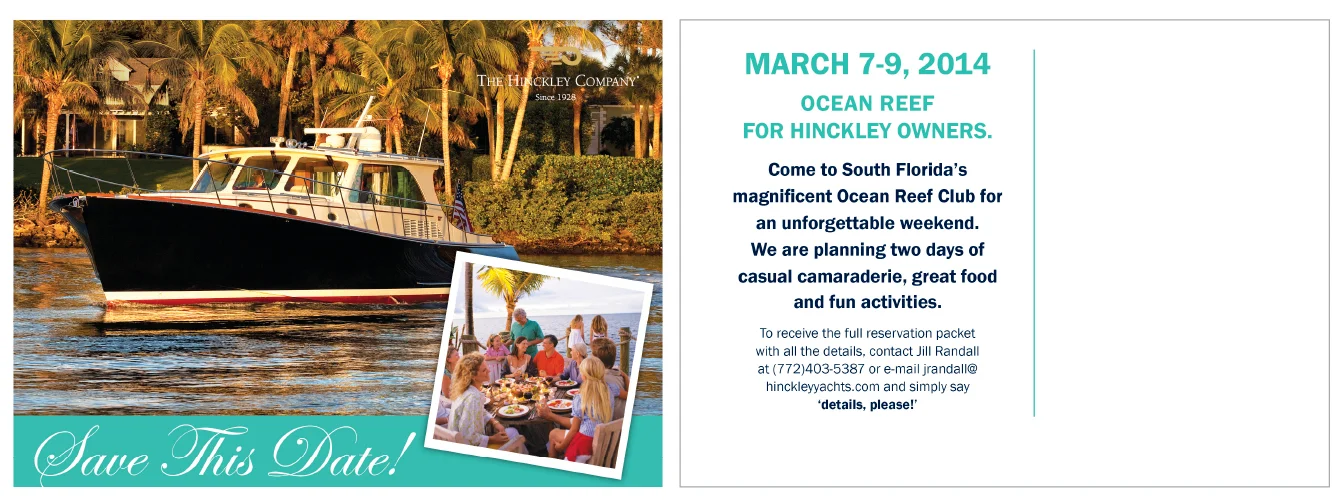 Ocean Reef Rendezvous