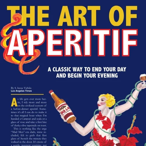 The Art of Aperitif