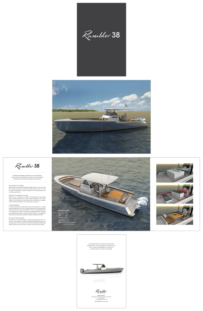 Rambler 38 Brochure