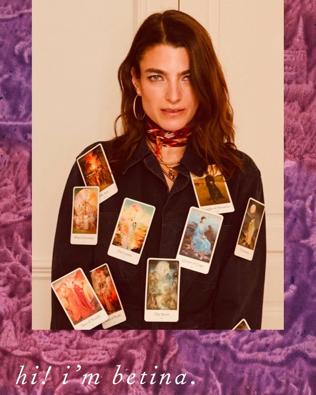 Hi! it&rsquo;s gemini season. My season.

So it felt like the right moment to properly re-introduce myself, especially since many of you are new here. 

I am the one behind @bornwitchy &amp; @thecosmiccodestarot deck, the podcast, the substack. And m
