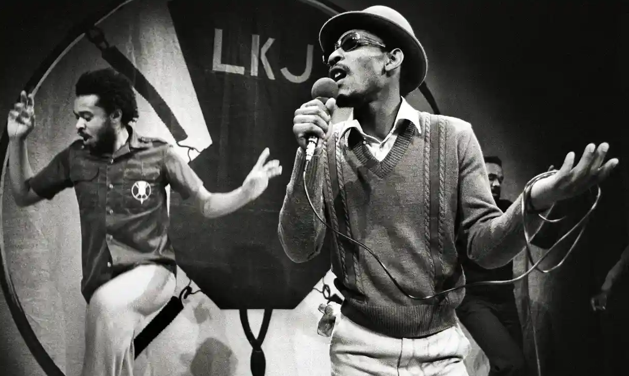Book Drop | Linton Kwesi Johnson