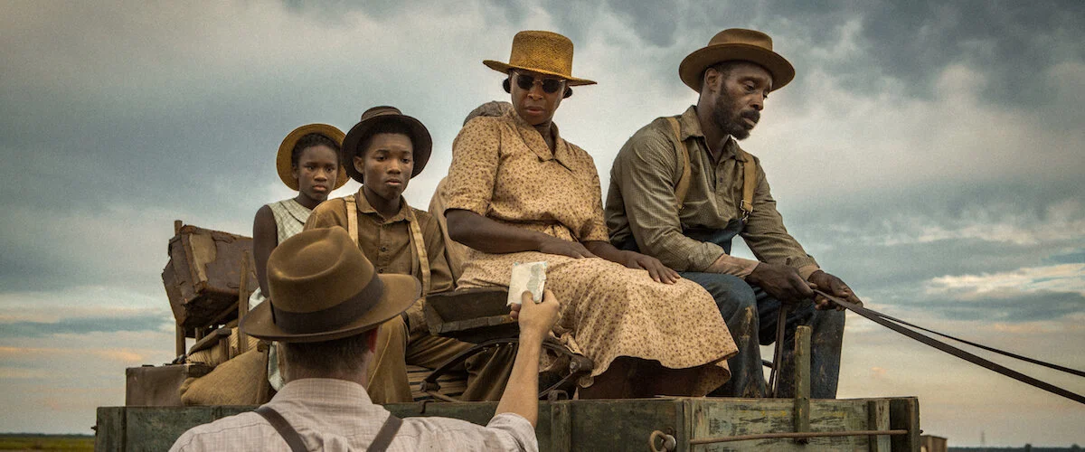 Film Drop | Mudbound