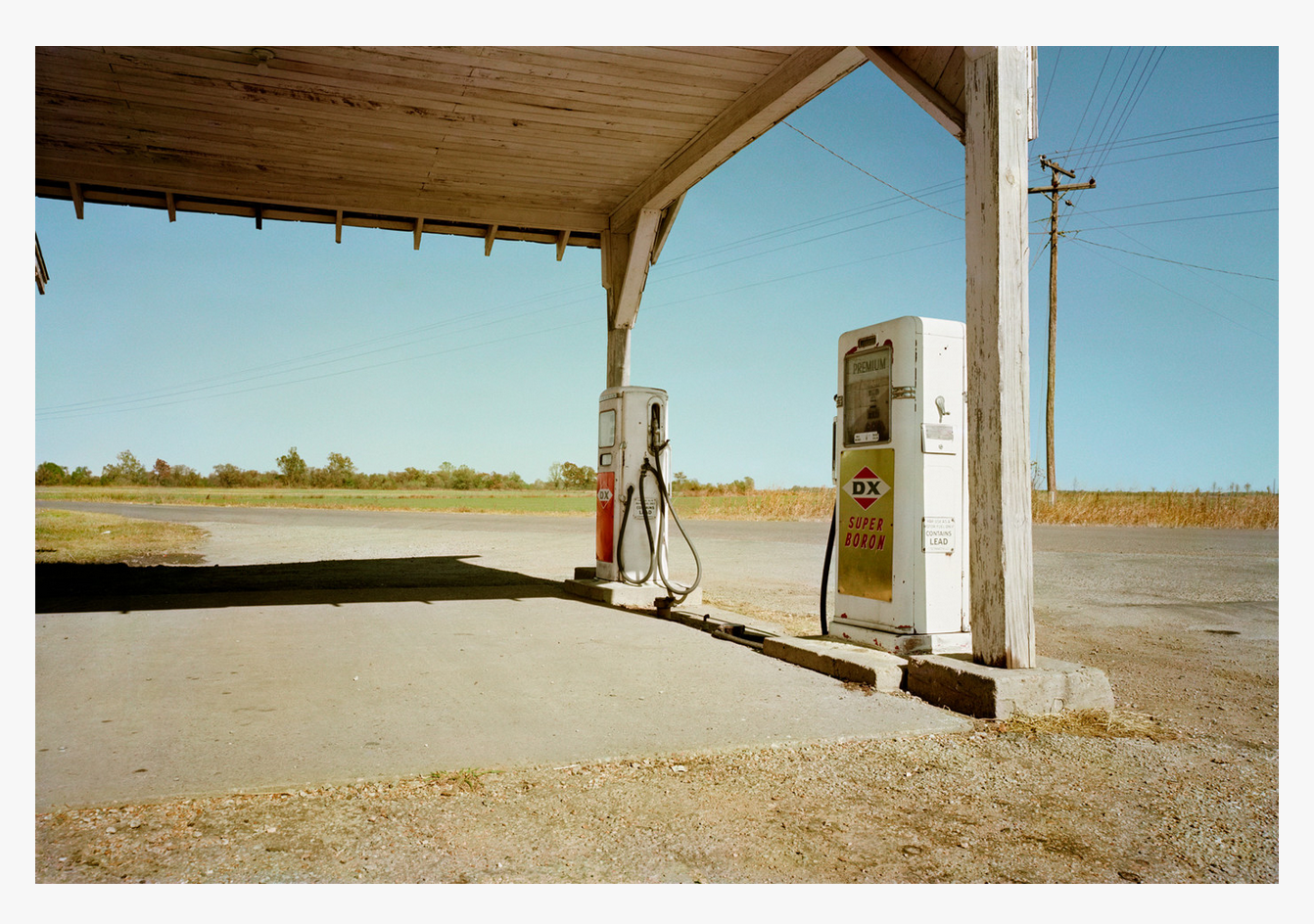 Art Drop // William Eggleston at David Zwirner Hong Kong