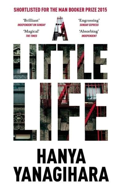 Book Drop // A Little Life by Hanya Yanagihara 