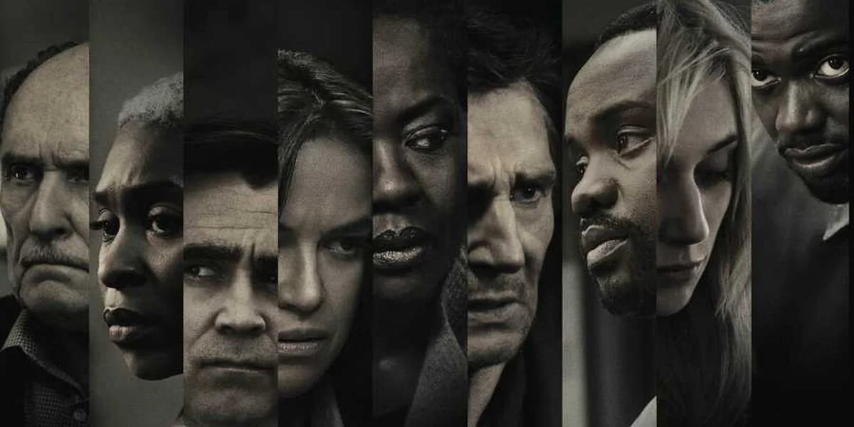 Film Drop // Widows by Steve McQueen 