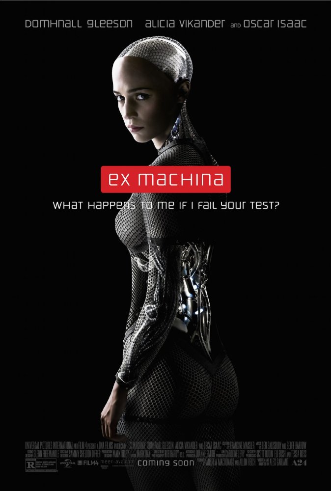 Figure 4: Sample collection of film and TV show artwork