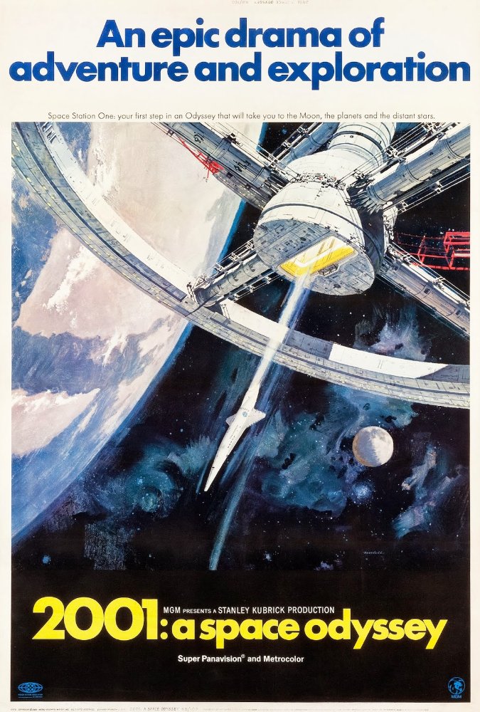Figure 4: Sample collection of film and TV show artwork