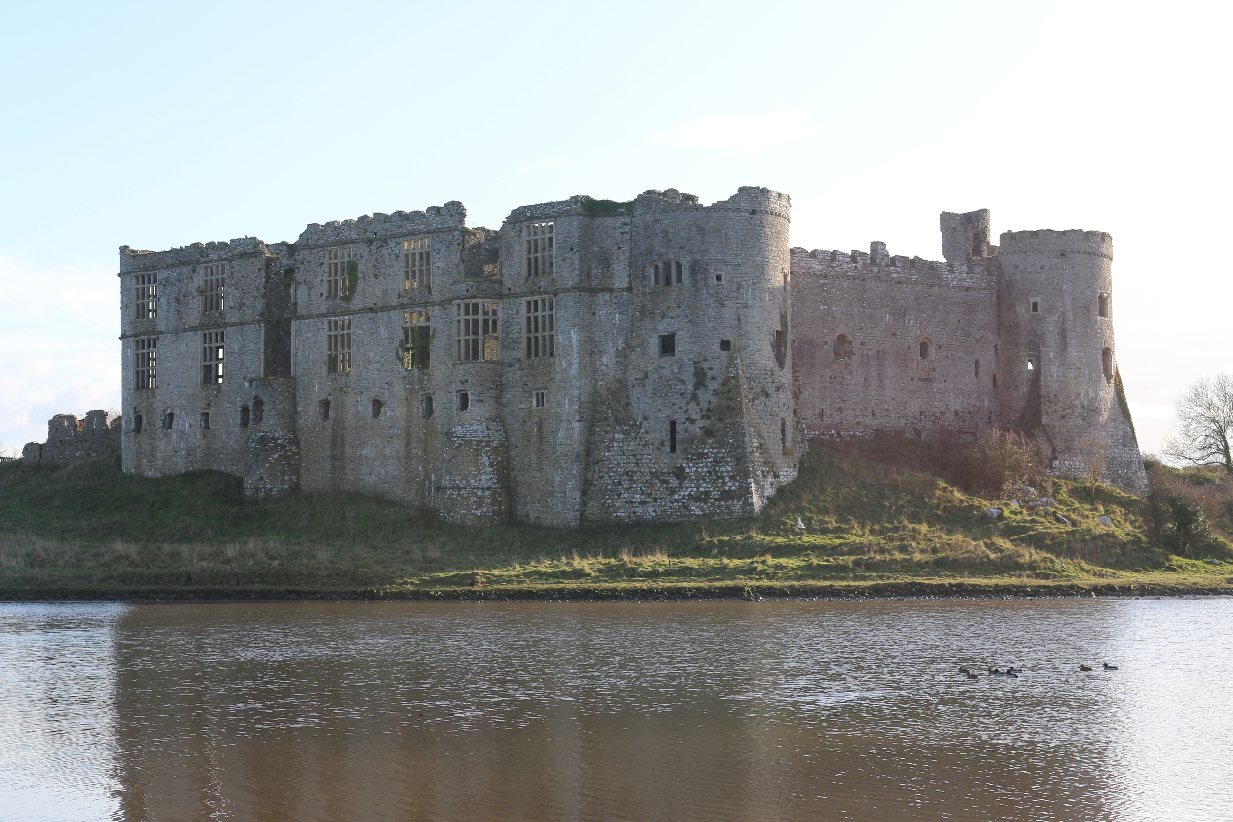 Carew Castle