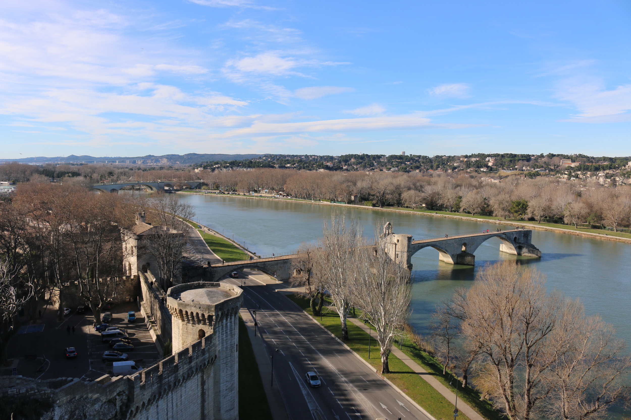 Pont D'Avignon / Pont Saint Bénezet, Avignon