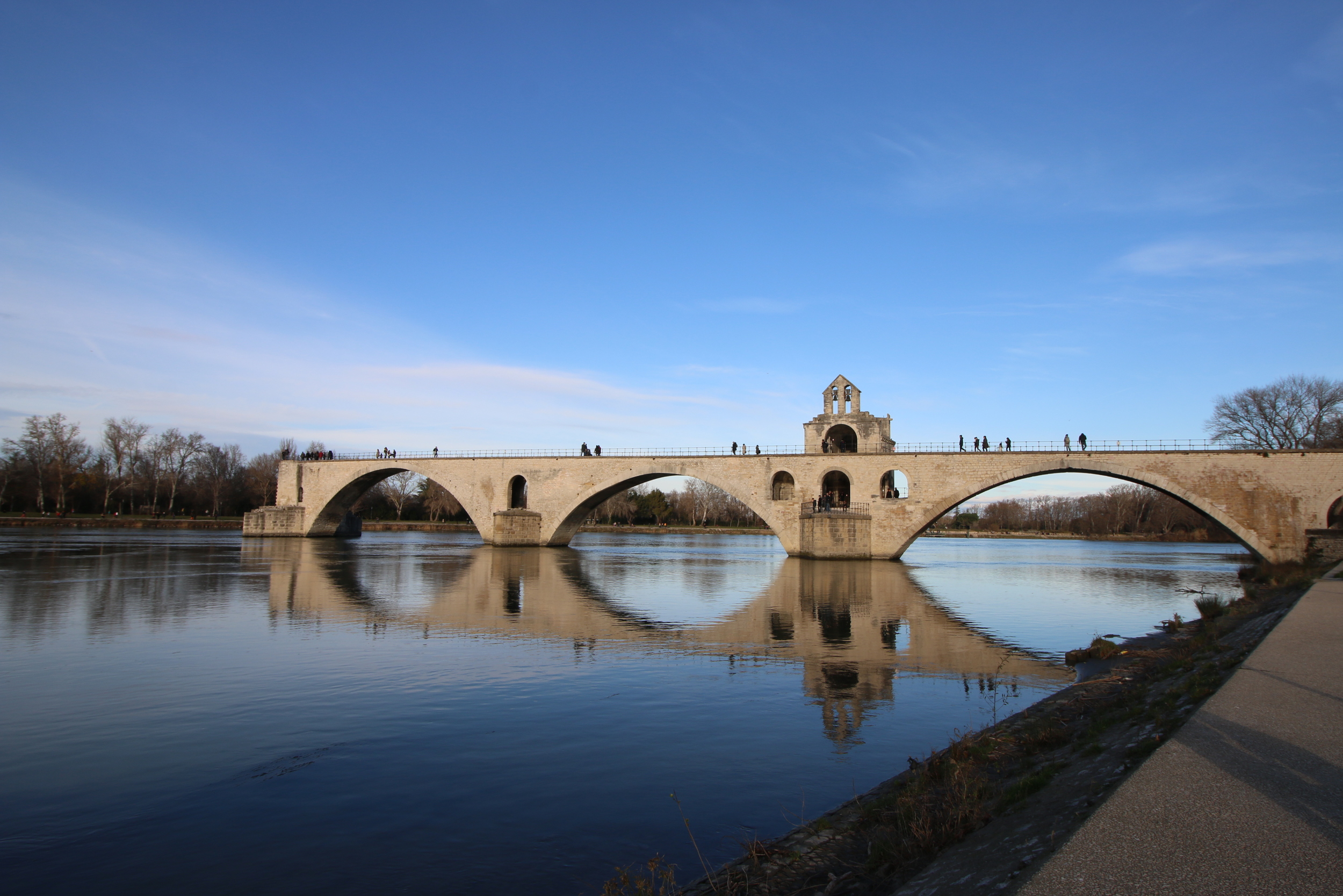 Pont D'Avignon / Pont Saint Bénezet, Avignon