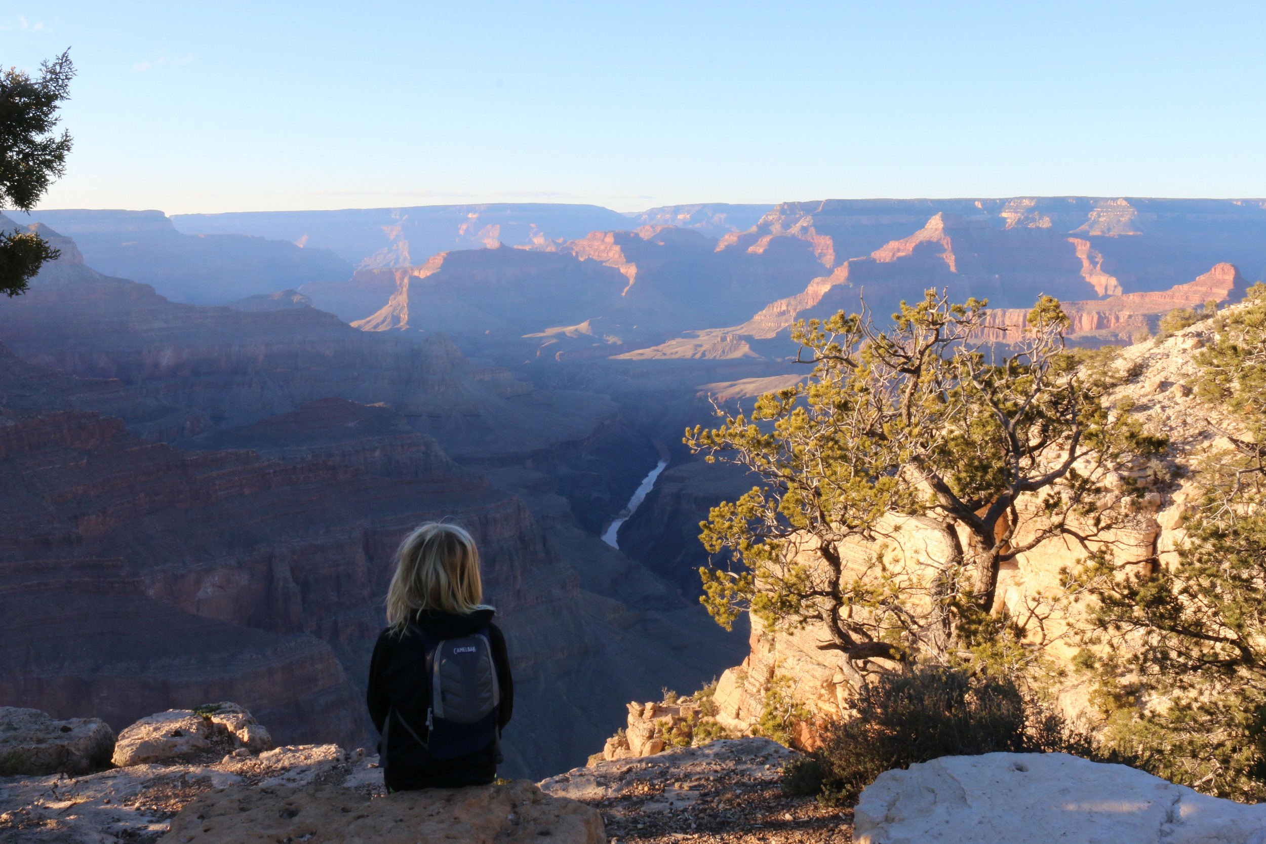 Grand Canyon NP.