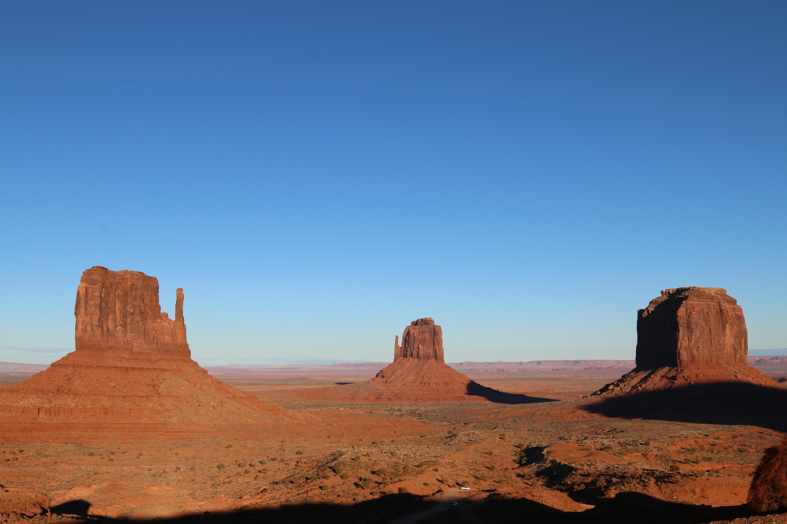 Monument Valley.