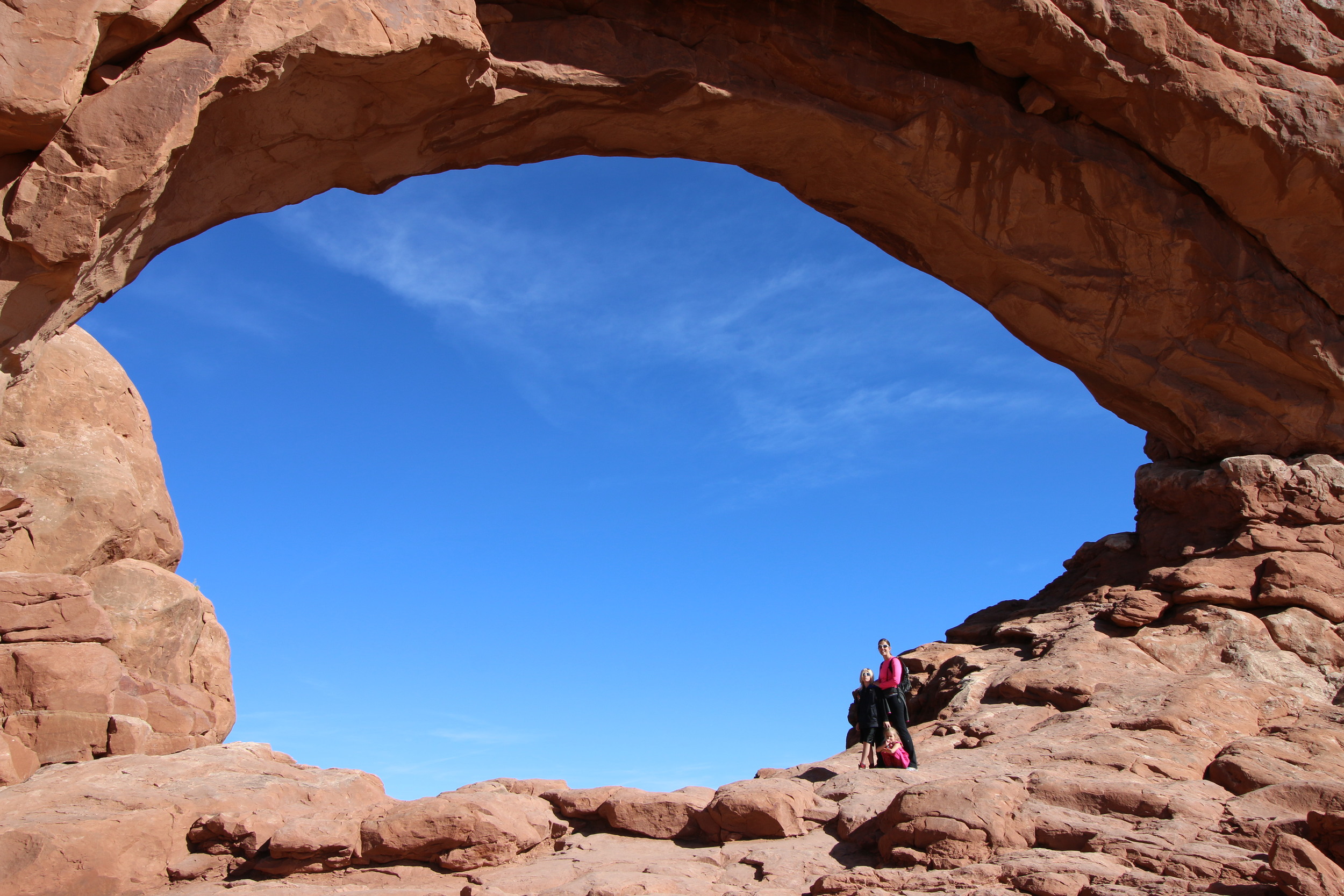 Arches NP: NorthWindow.