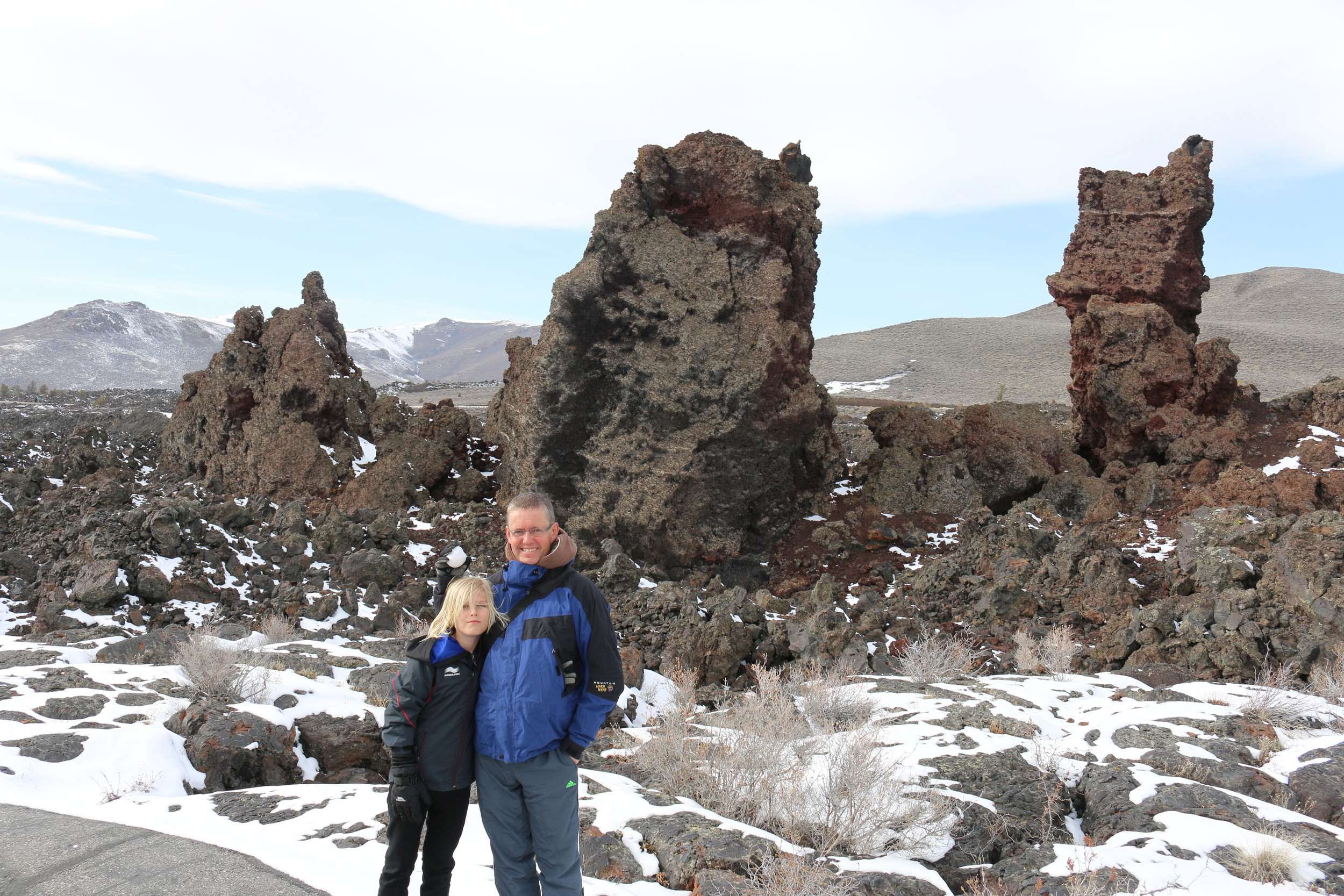 Craters of the Moon National Monument