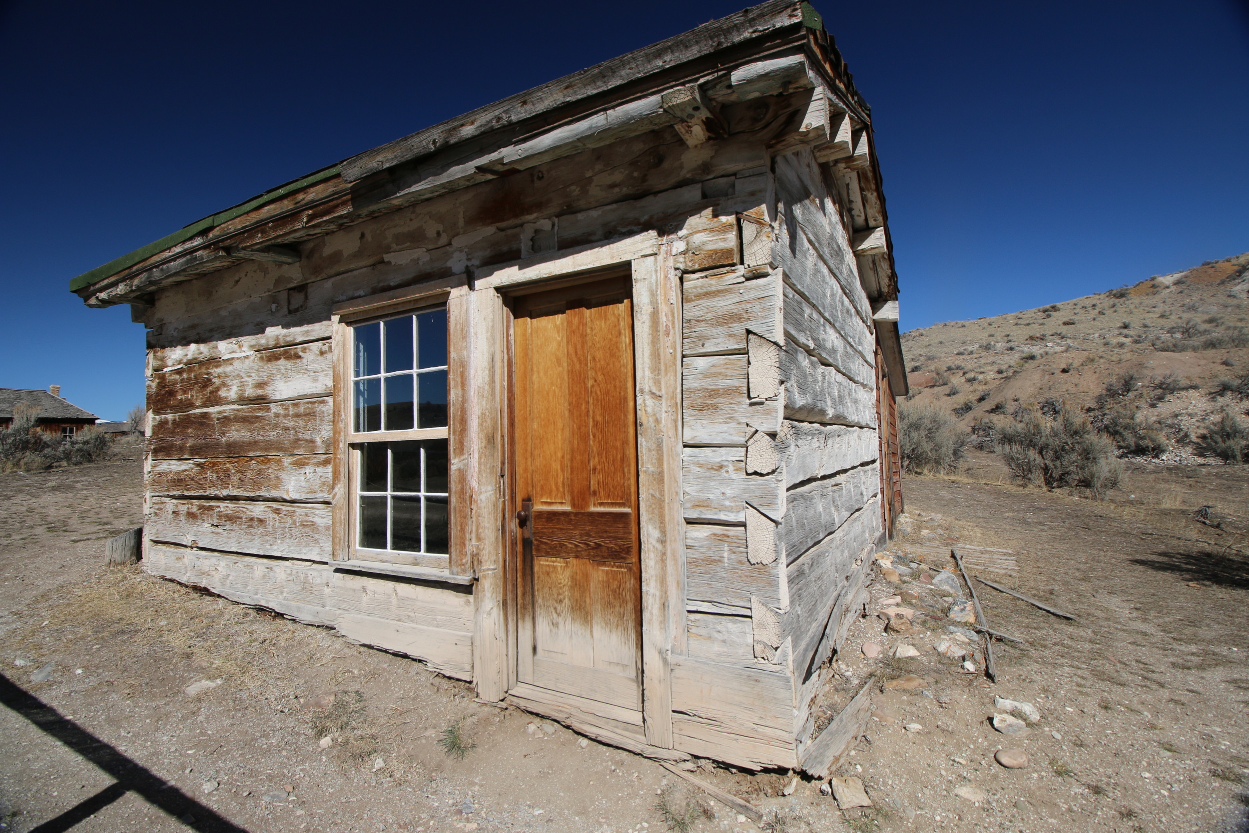 Bannack State Park