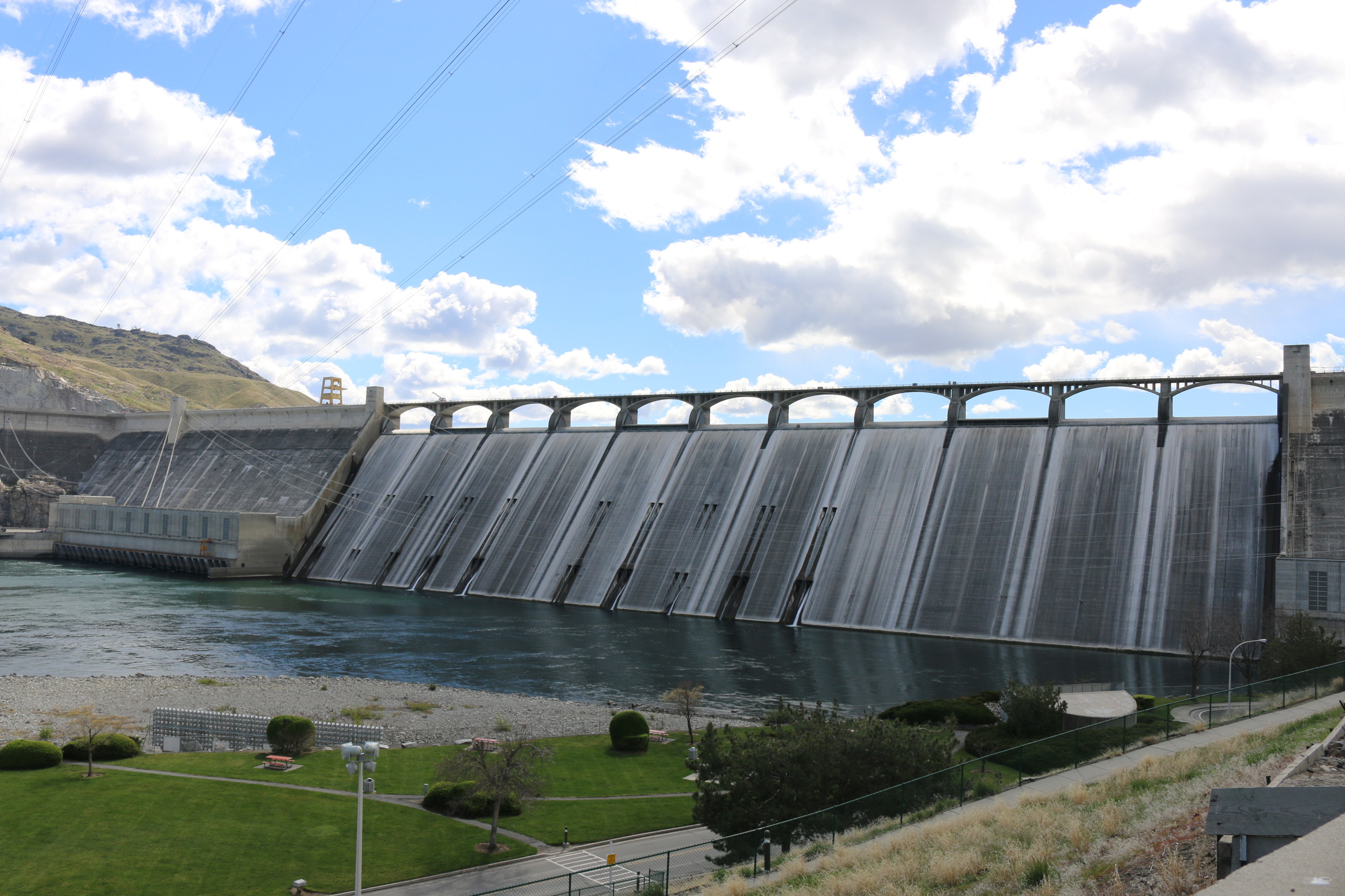 Grand Coulee Dam