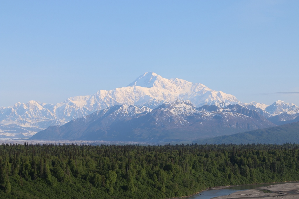 Denali from South Viewpoint