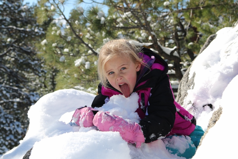 Aug 2015 to Present: Moving to tahoe