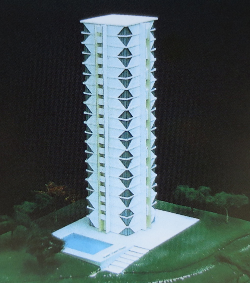 Apartment (2) (Model) 