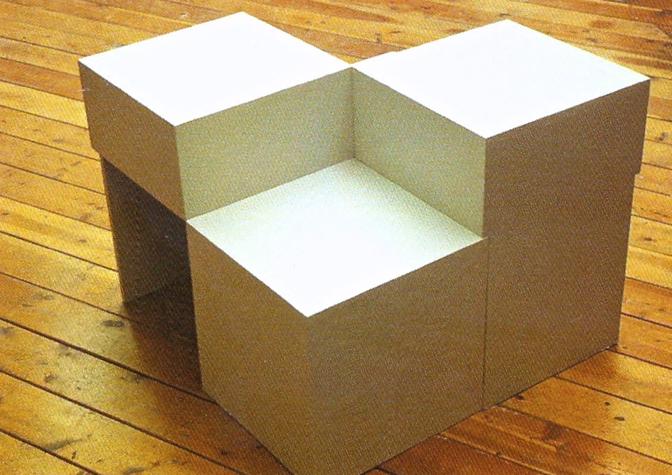 The Block Seating System 塊狀組合椅