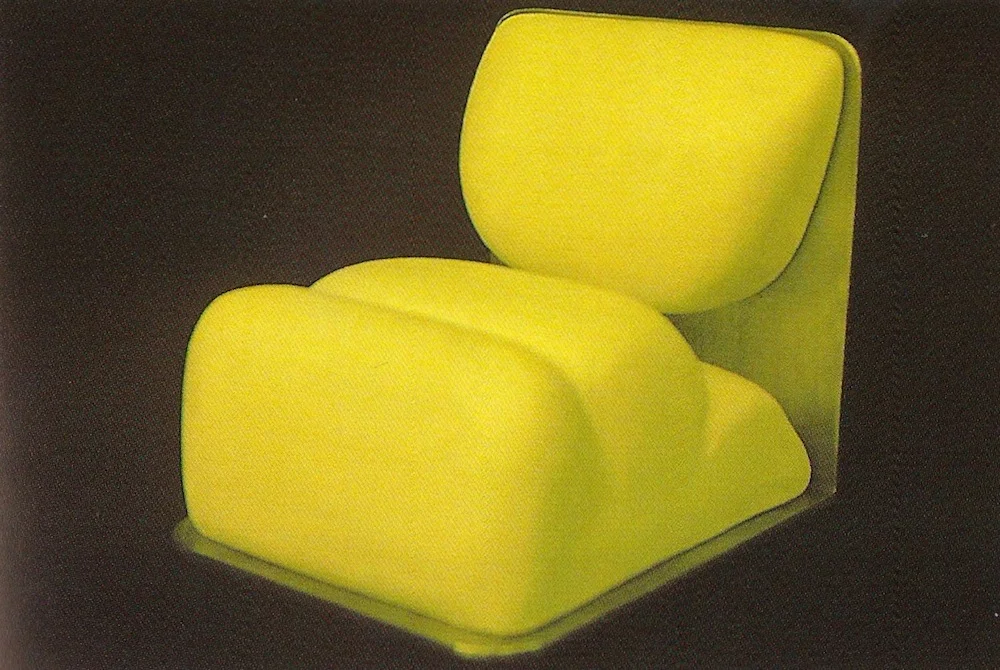 Heaven Chair 天堂椅