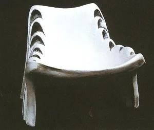 Drapery Chair (Model) 摺紋椅（模型）