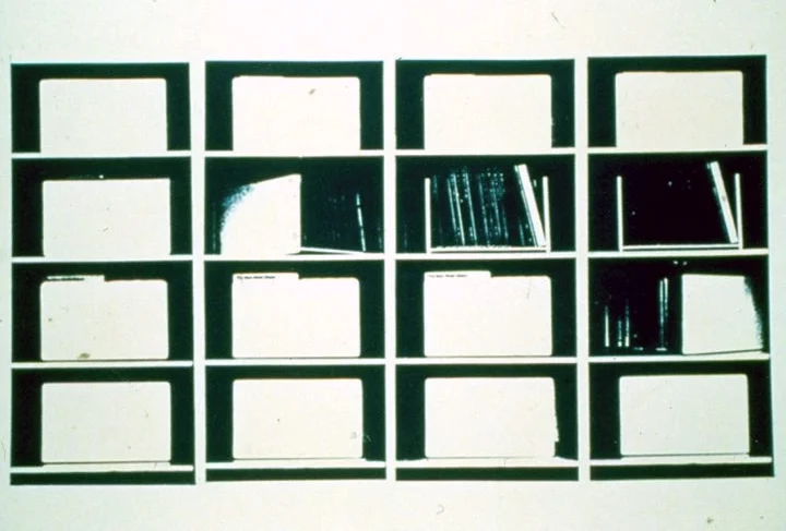 Bookcase with Revolving Shelves 360˚旋轉書架