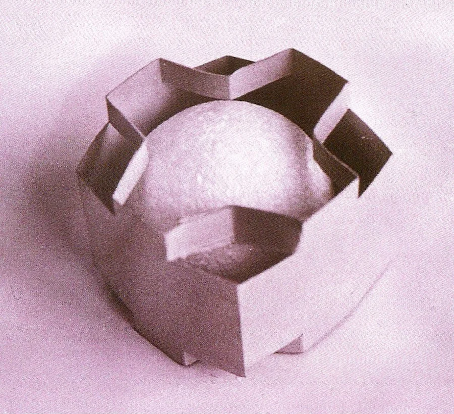 Package for Round Shape 球狀包裝