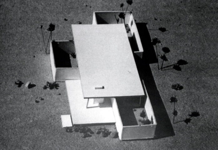 Residence with Private Court (2) (Model)