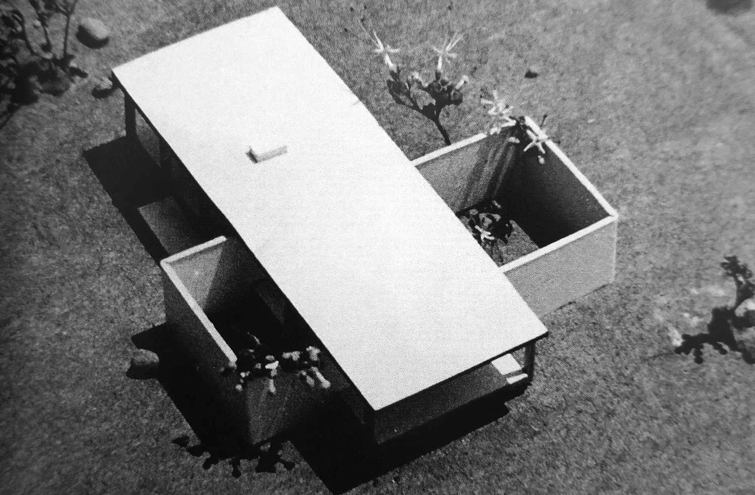 Residence with Private Court (1) (Model)