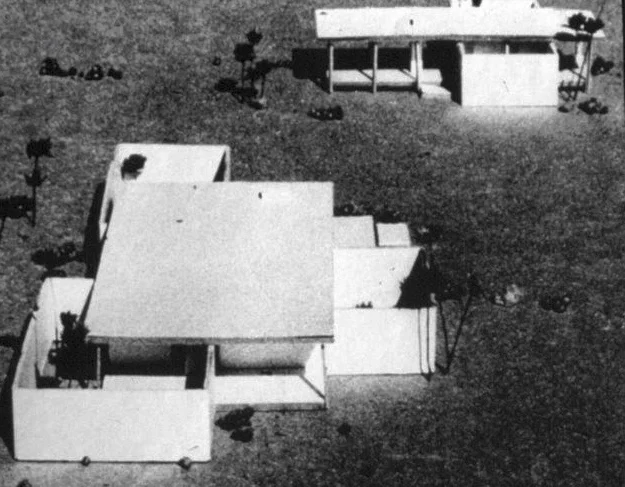 Residence with Private Court (3) (Model) 