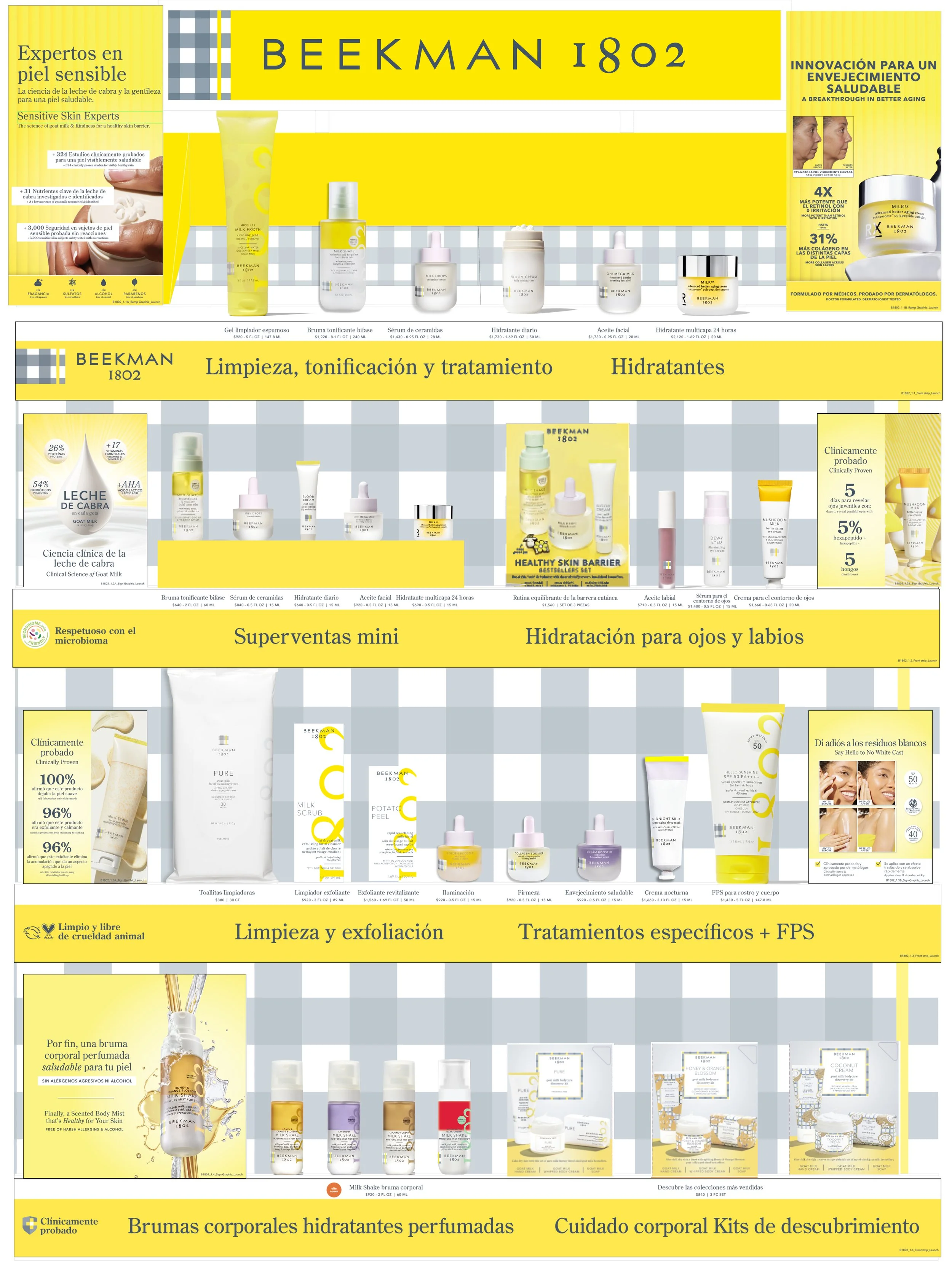 ULTA MEXICO INLINE DISPLAY