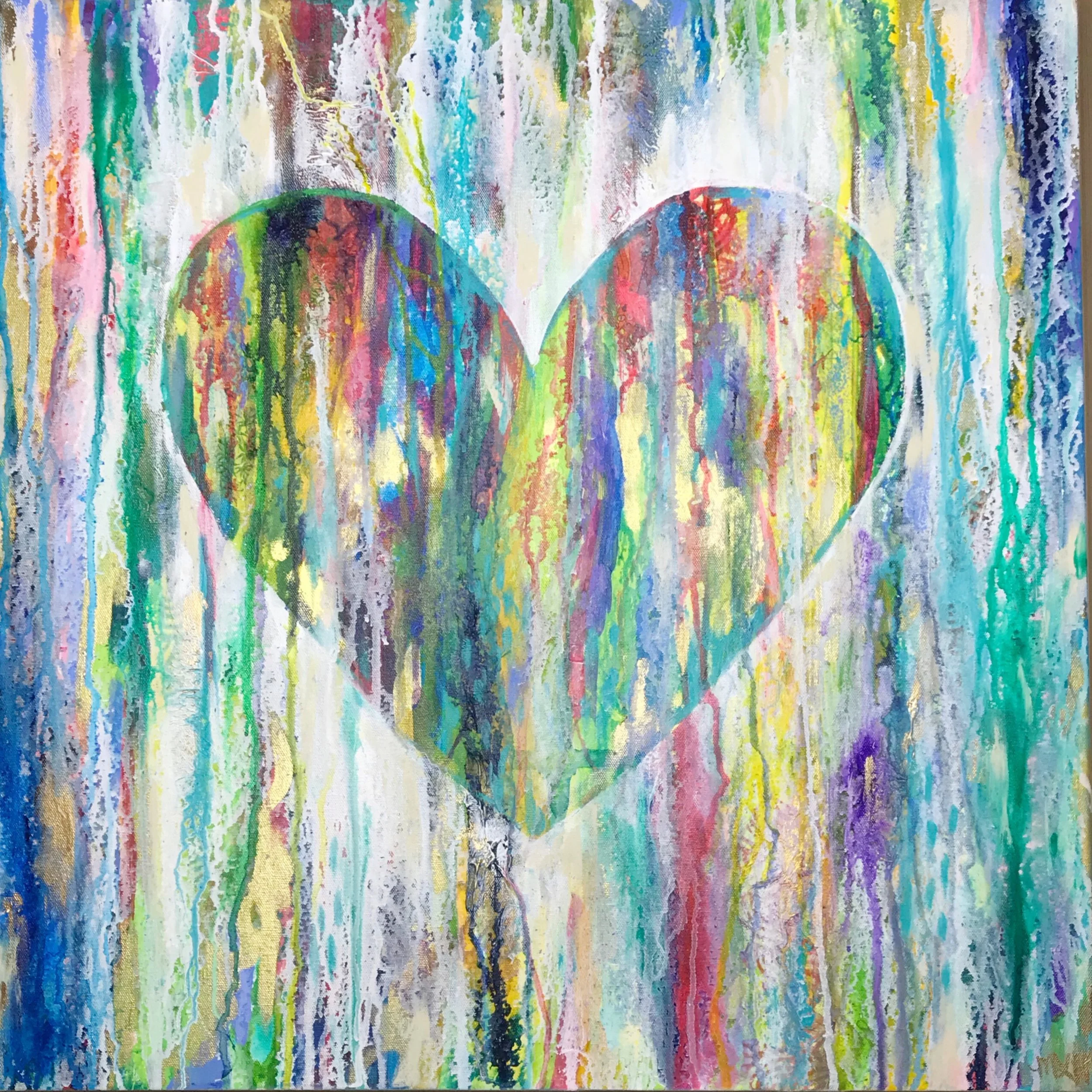 Love Wins Series - Kindness Matters (2017) by MaryLea Harris