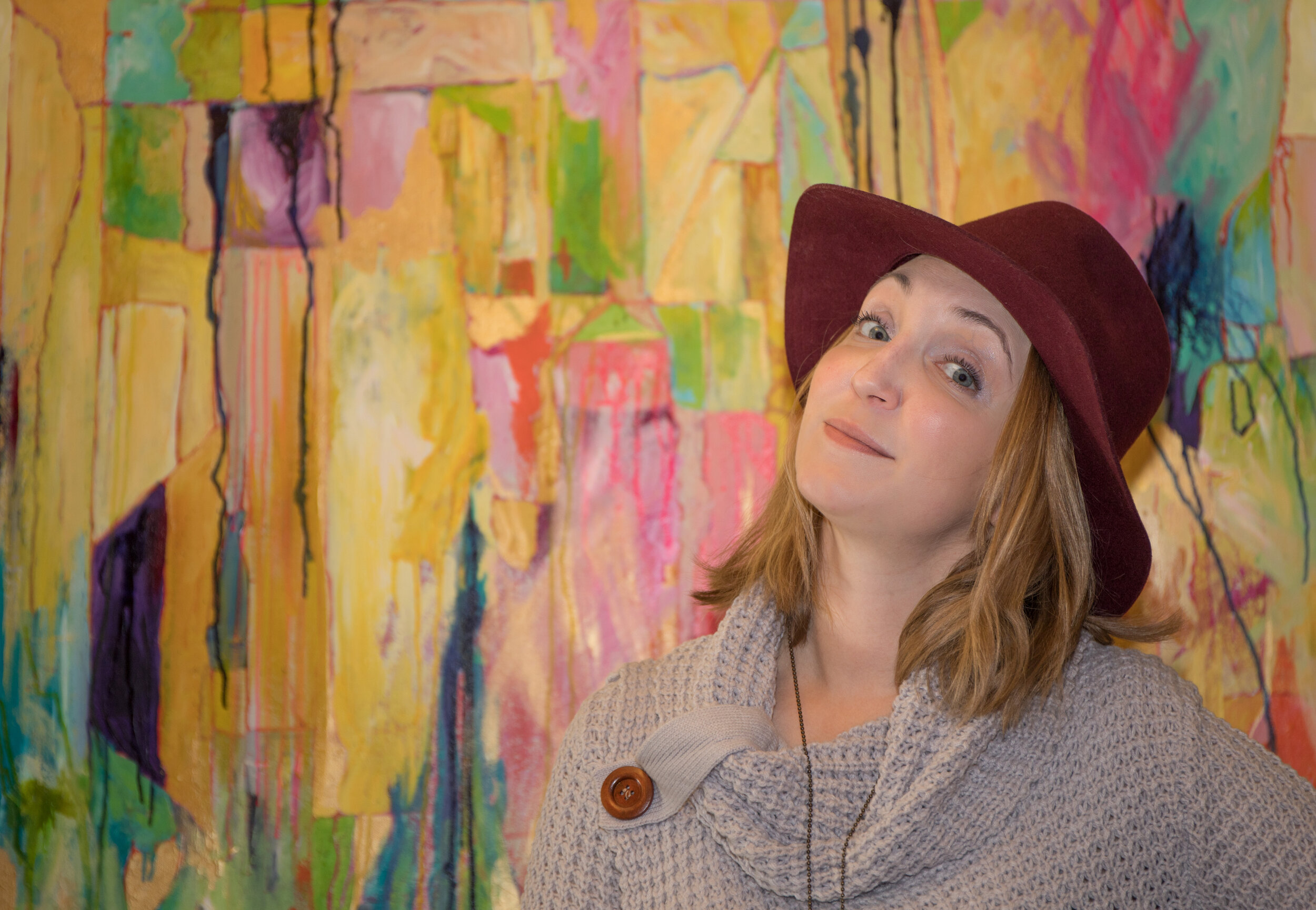 MaryLea Harris Bend Oregon Artist