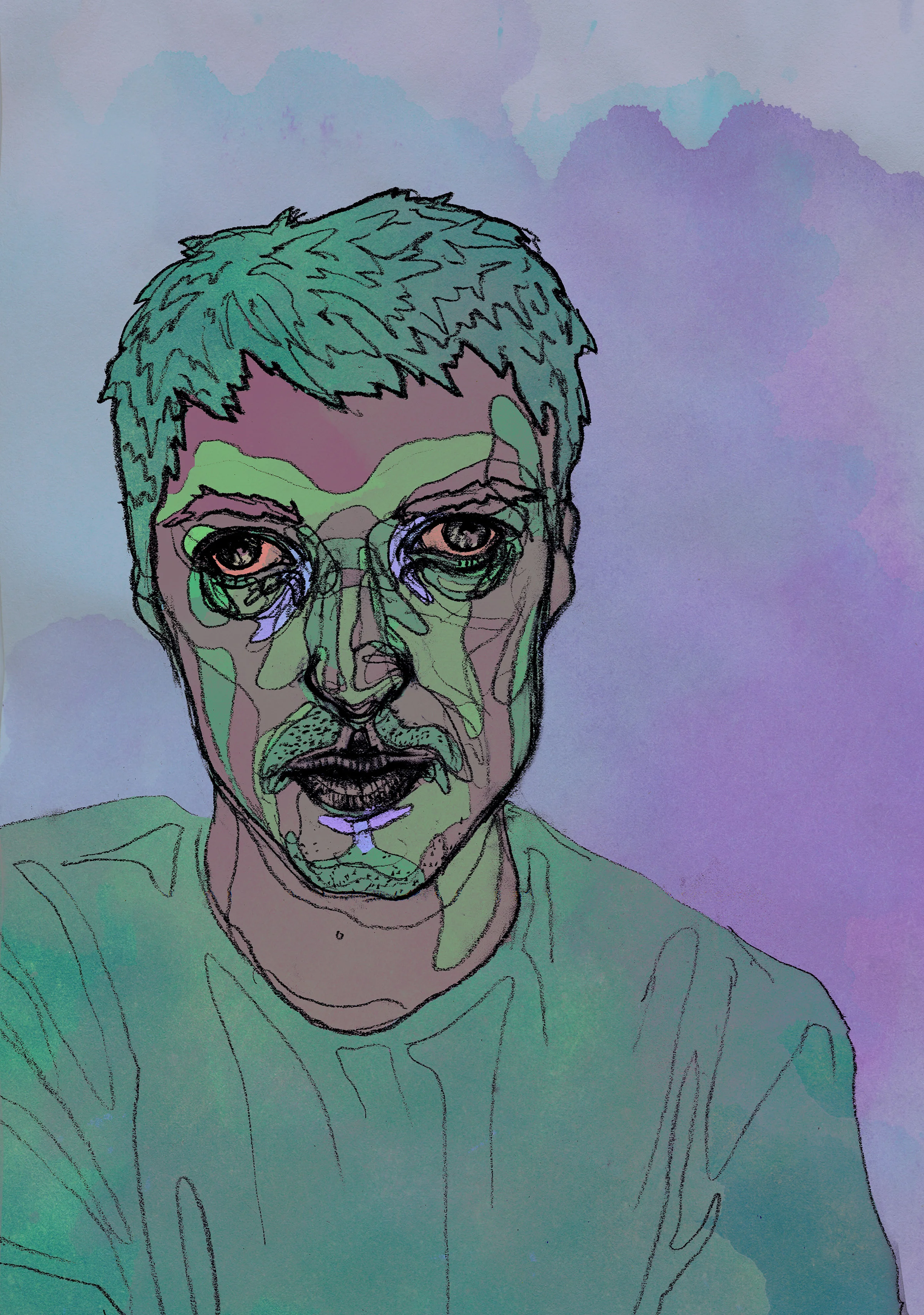 Self-portrait