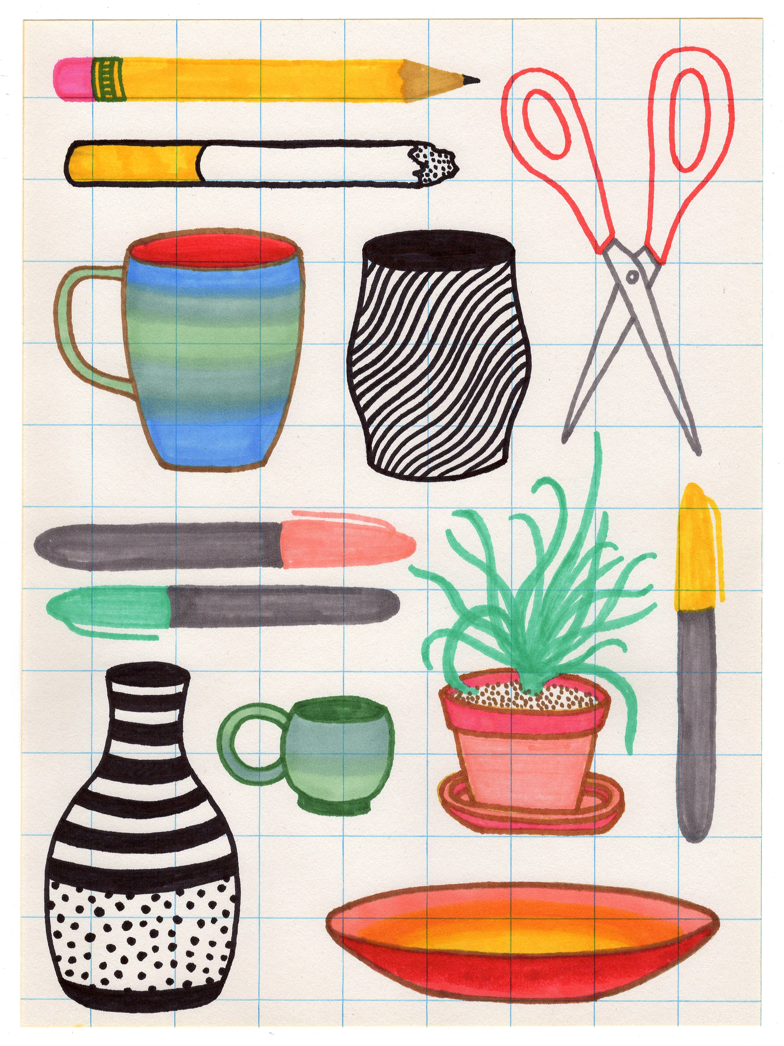 Objects of Desire