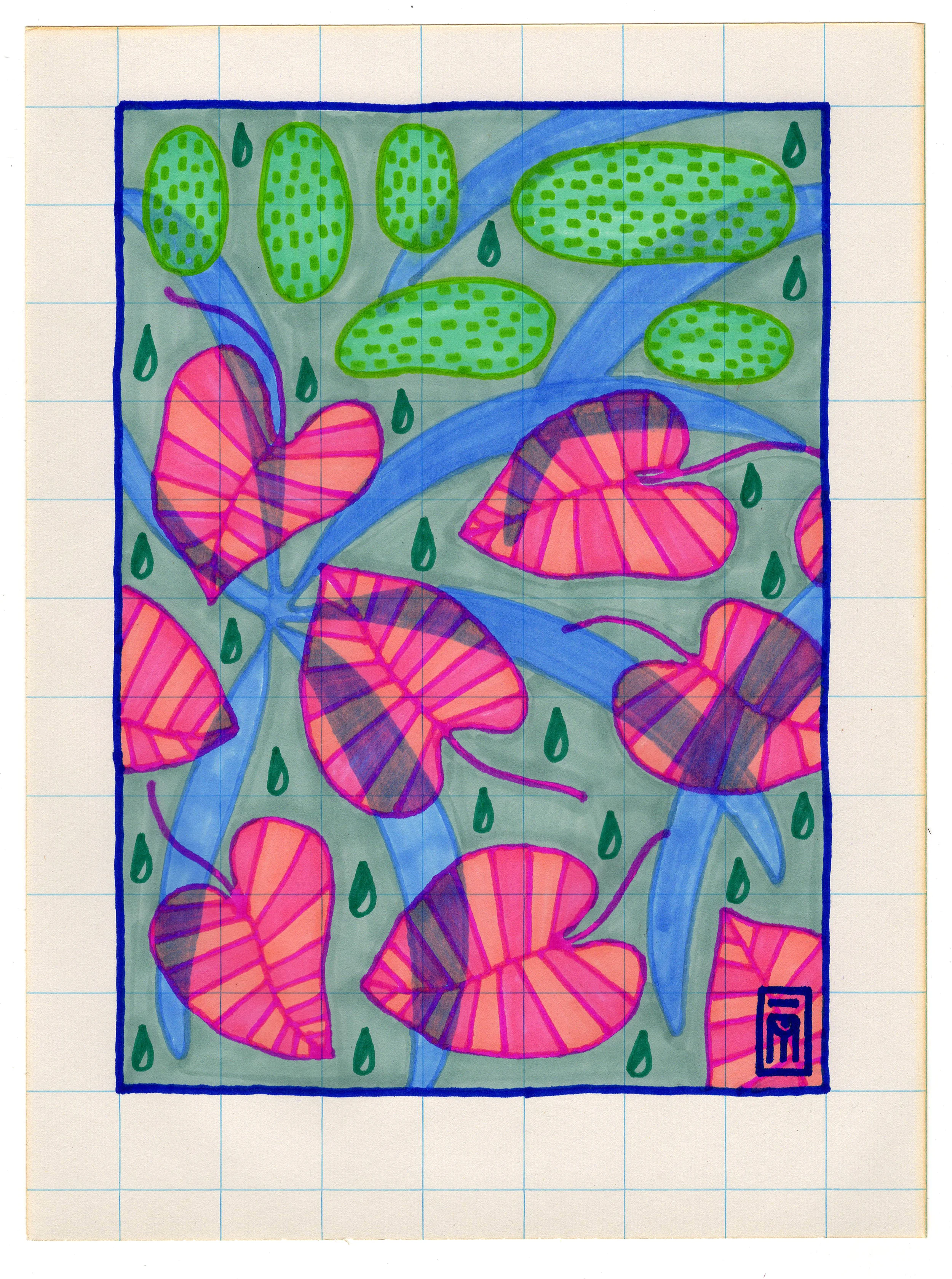 Pitter Patter Thinking of You 2
