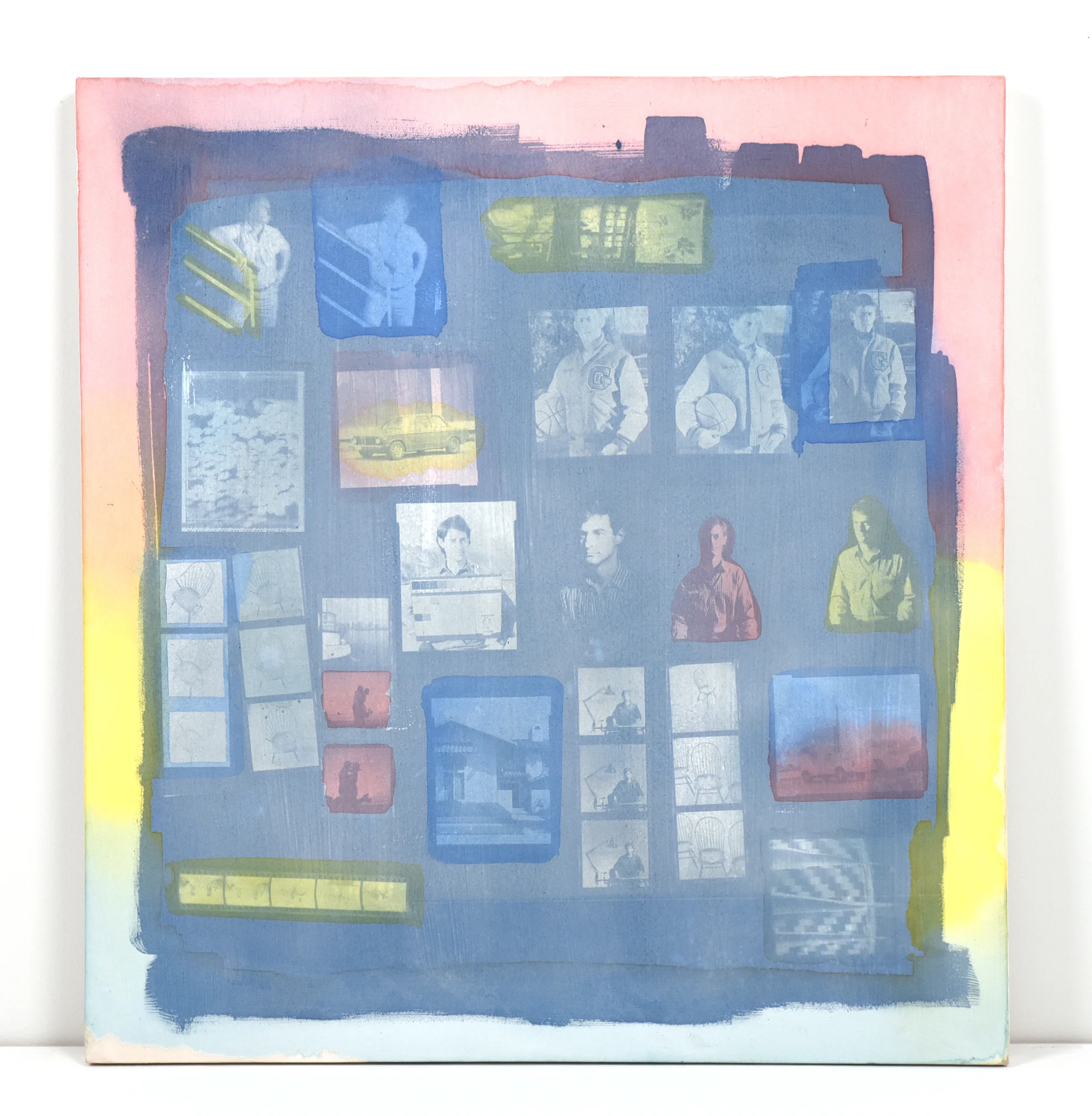 Bleached Days (Object Memory)