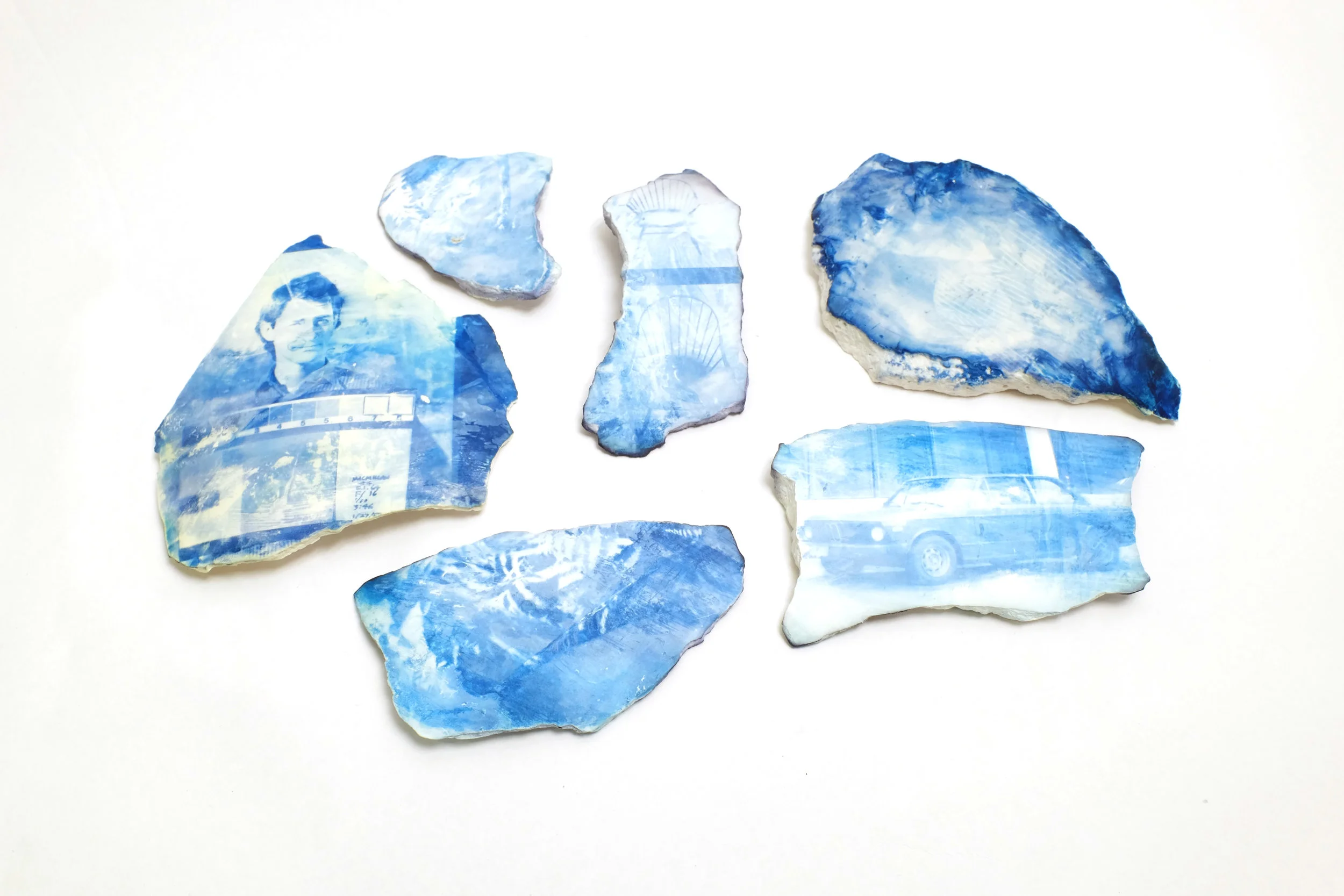 Missing Pieces