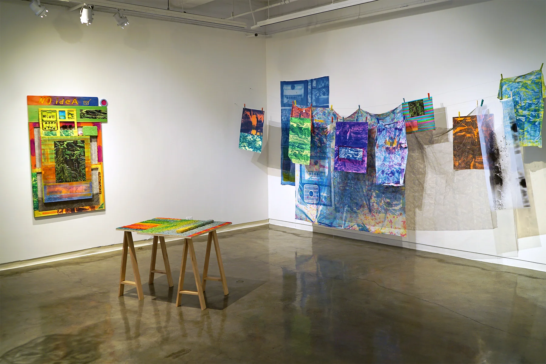 Perspectives On Design Exhibition, Jaffe-Friede Gallery, Dartmouth College