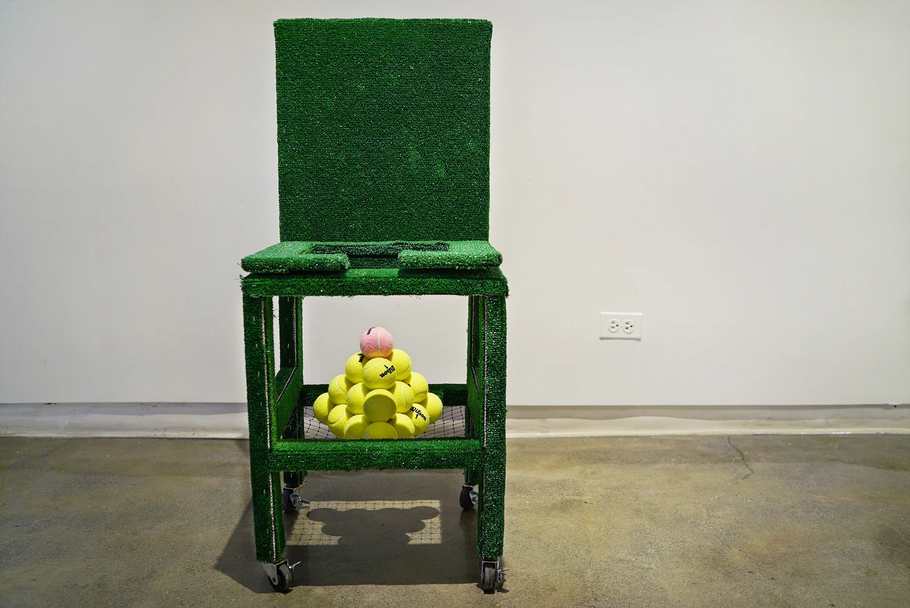Chair (Spin is In)