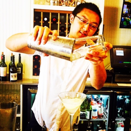 Salt & Iron Bar Manager Jin Link