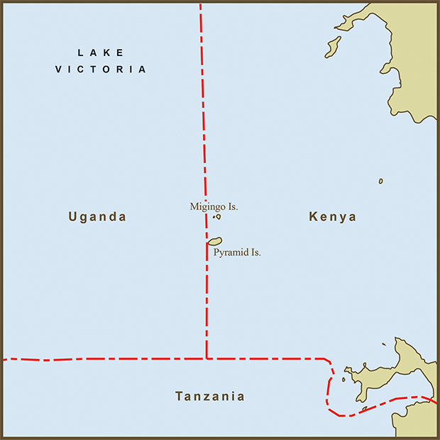 Kenya-Uganda, Migingo Island Map.png