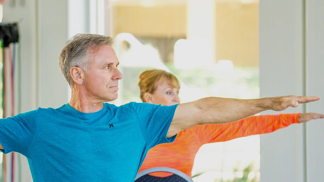 SilverSneakers® Yoga