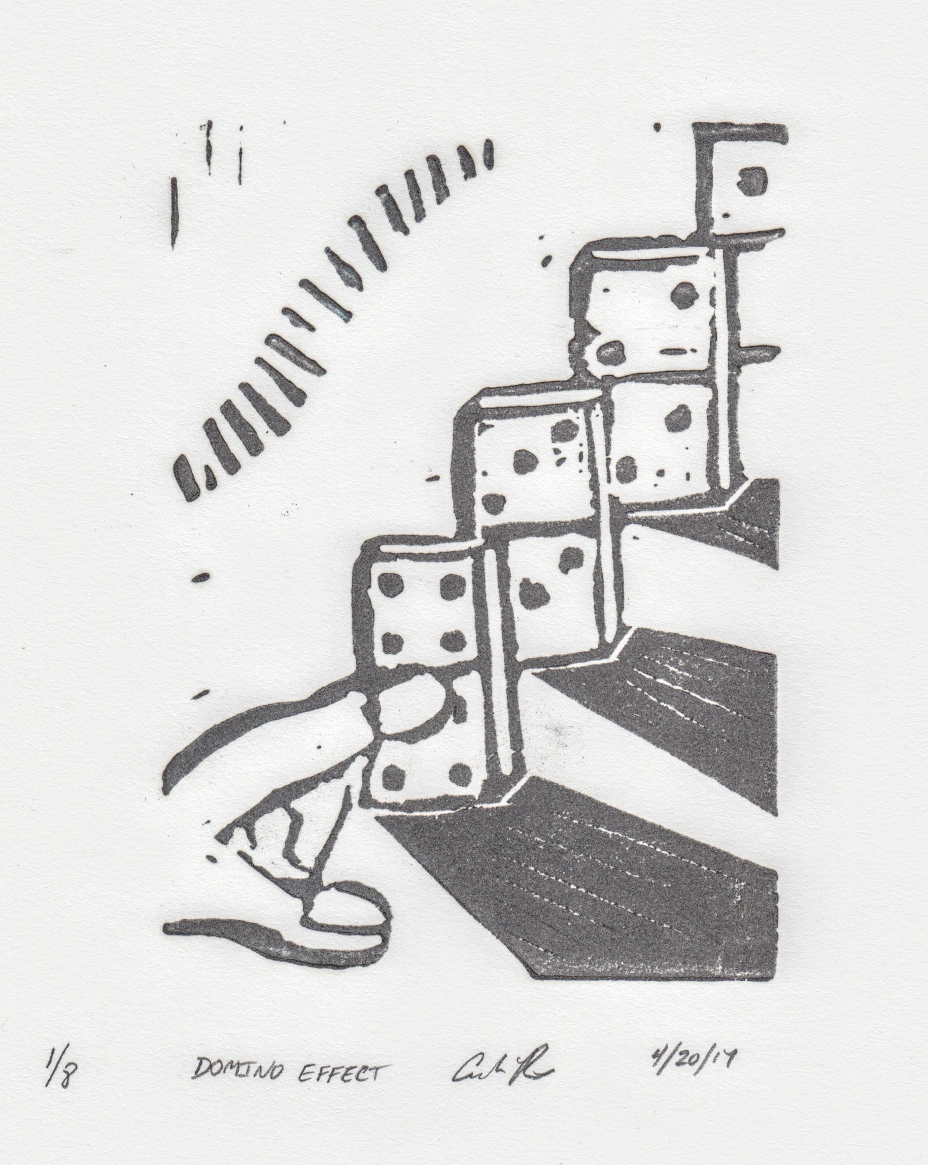 Domino Effect